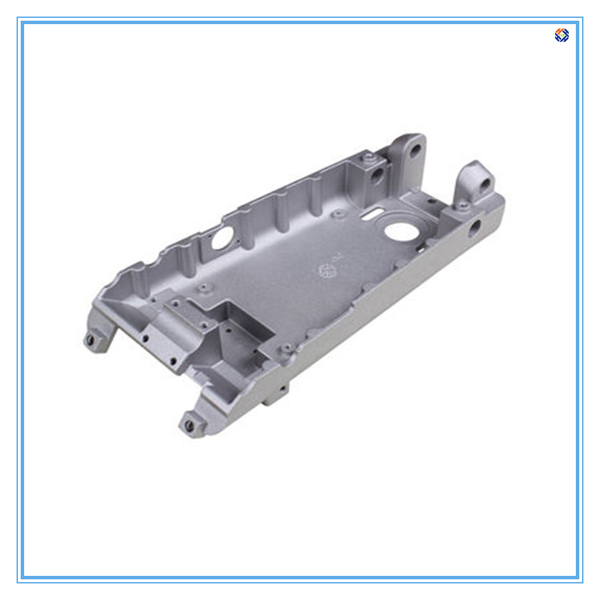 Zinc Casting Part for Transmission Parts