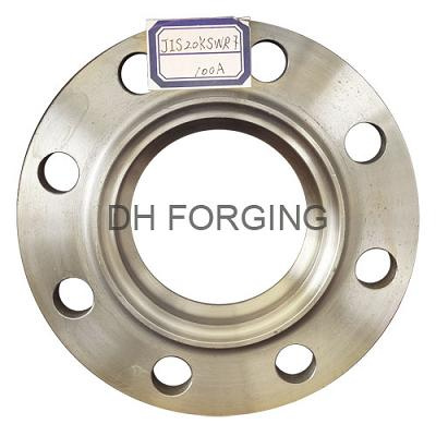 Socket Welding Flange, Standard Flange