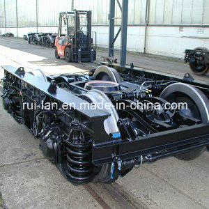 South Africa Bogie Car for Railroad