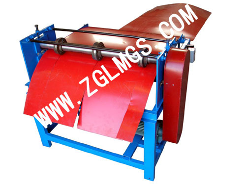 Colored Steel Sheet Slitter Machine (LM-S) 