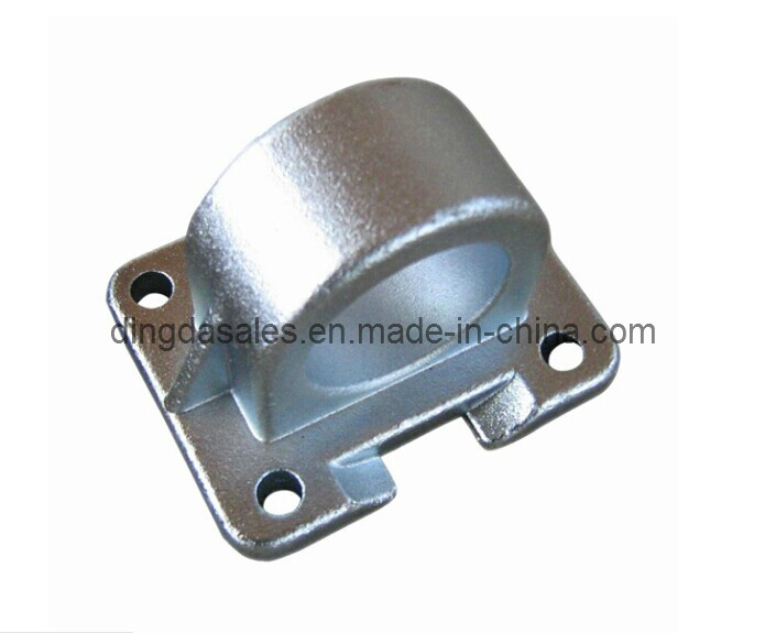 Custom-Made Cast Iron Sand Casting Parts