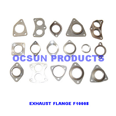 Exhaust Flange (F10008)