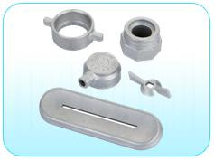 Colloidal Silica Casting - 3