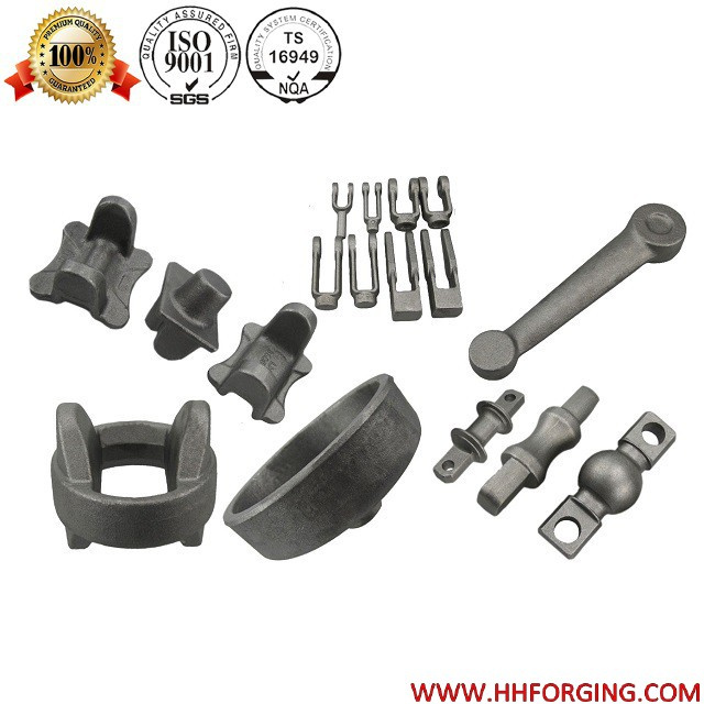 High Quality Forging Parts for Automobile