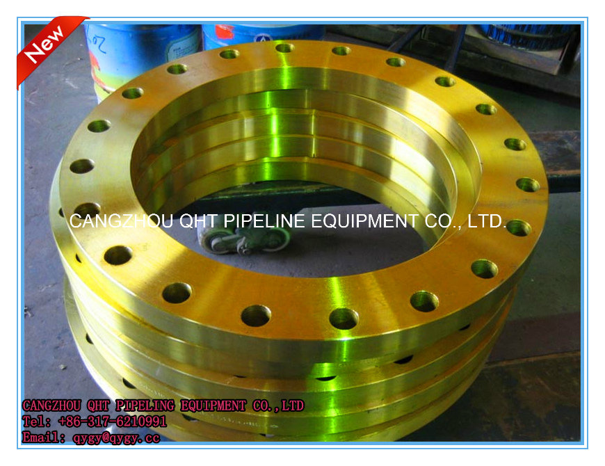 ASTM A105 Plate Alloy Steel Flange