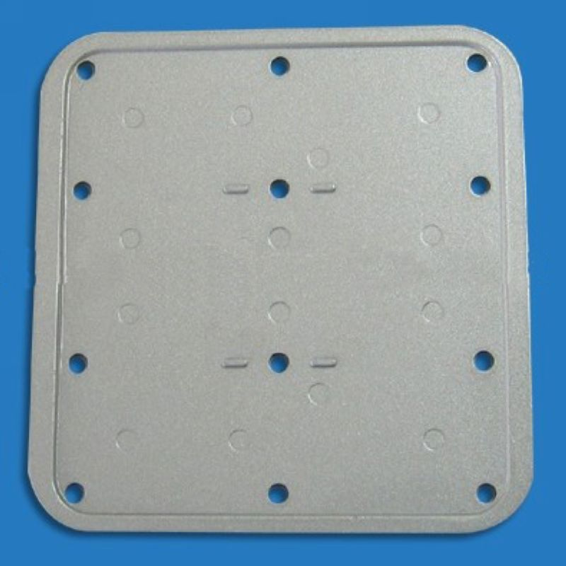 Casting Plate Aluminum