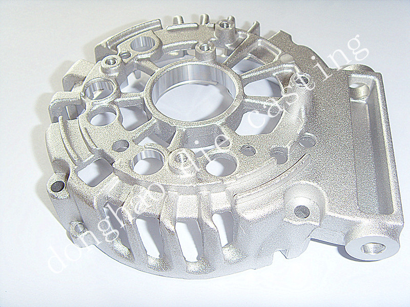 Die Casting Aat, Bracket, Aluminium Die Casting
