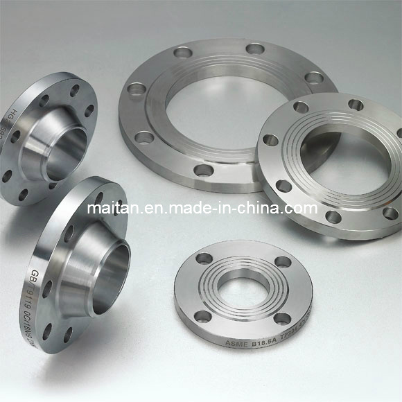 F316 Flange, Disc, Ring, Tube Sheet, Forging