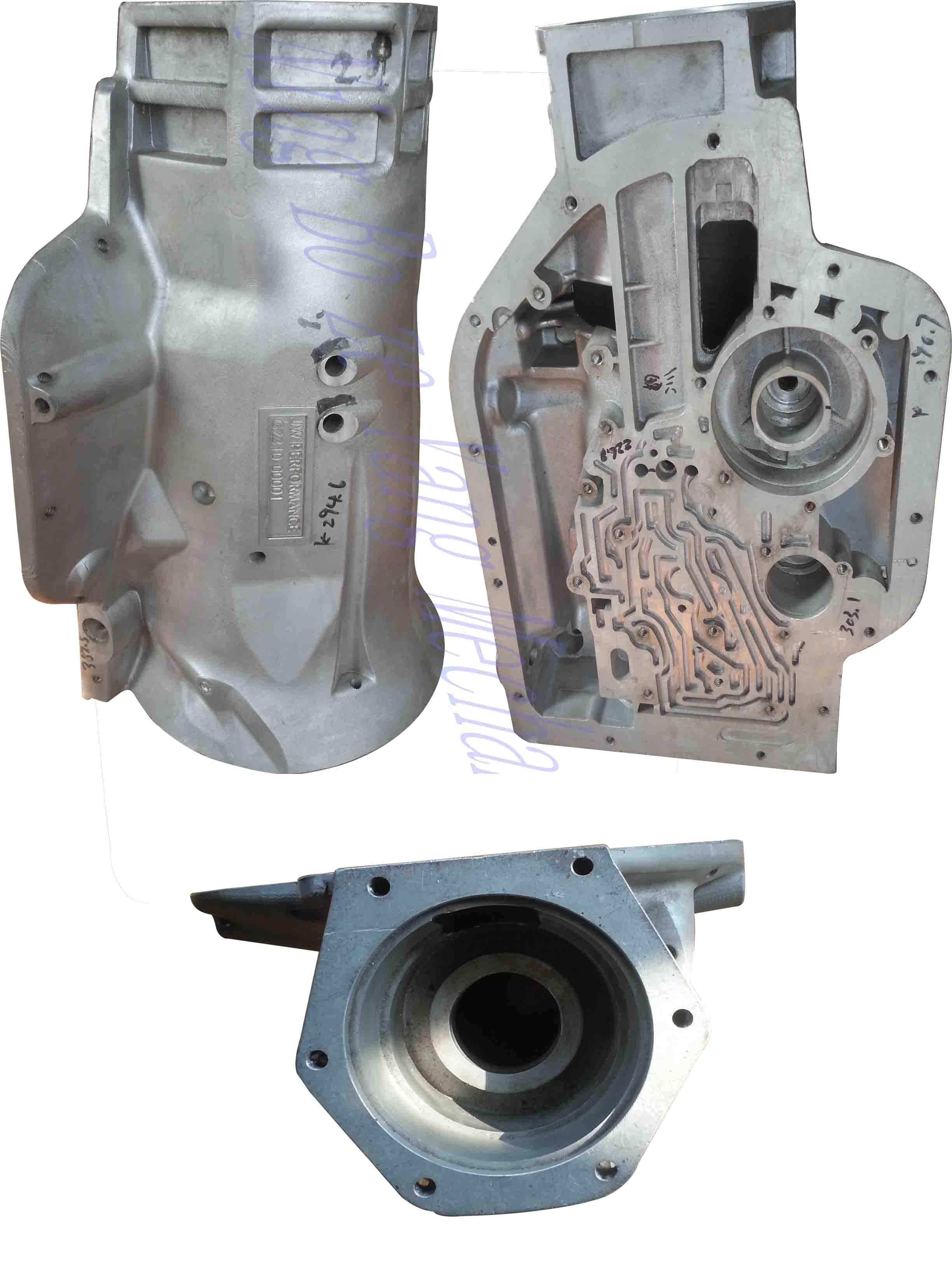 Aluminum Casting for Aluminum Gravity Casting