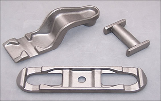 Close Die Forging Material -Han Dling (HS-SF-005)
