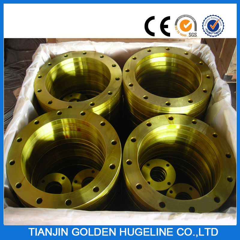C22.8 Carbon Steel Forged Flange