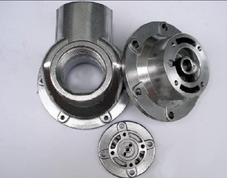 Casting Valve Body (Aluminum Valve) -013