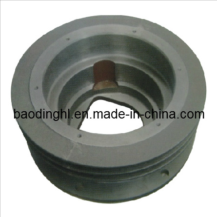 Ductile Iron Connection Body (HL-ZT-173)