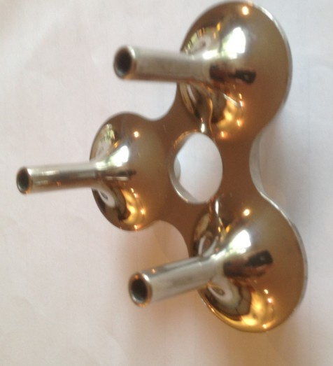 Die Casting Parts (HS-M-001)