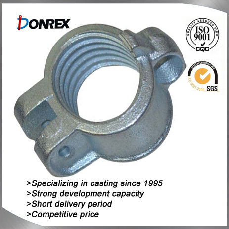Cast Iron Formwork Heavy Duty Prop Nut