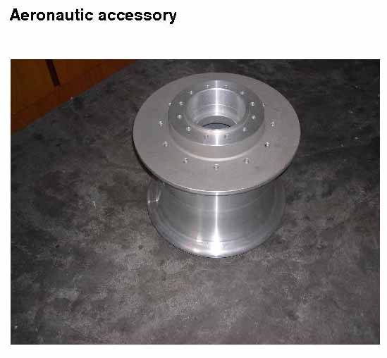Aeronautic Accessory