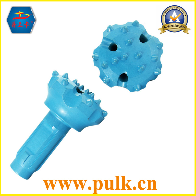 Low Air Pressure Carbide Button Drill Bits