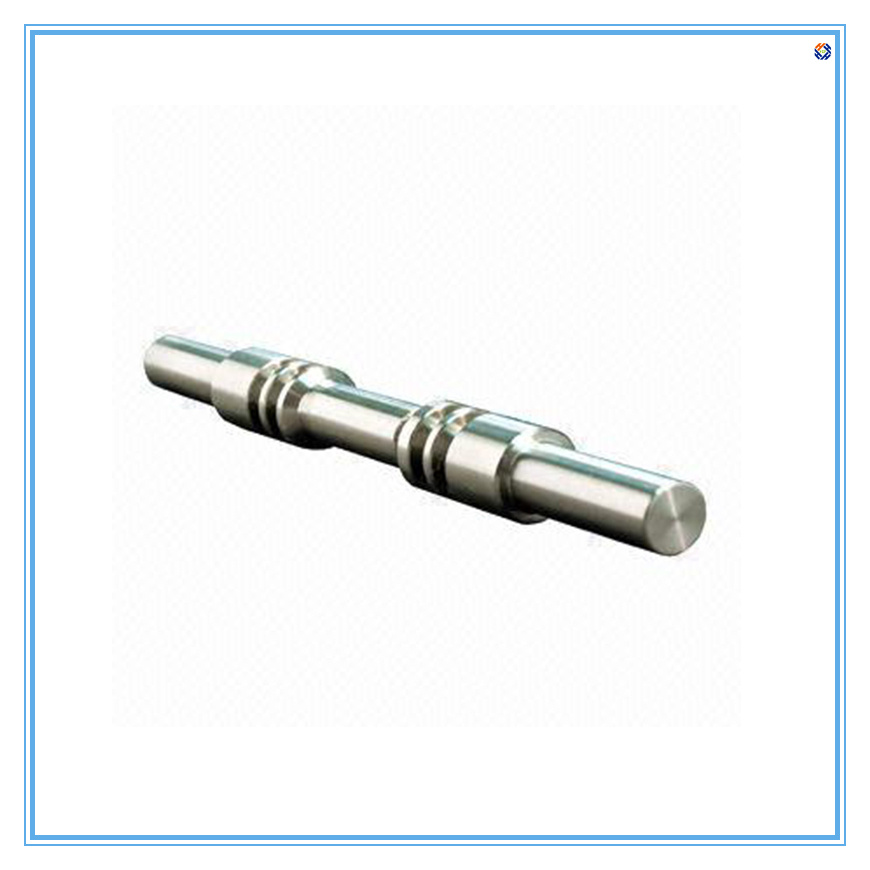 Crank Shaft by CNC Machining Processing