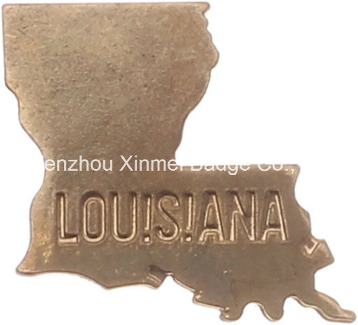 Zinc Alloy Lapel Pin Die Casting