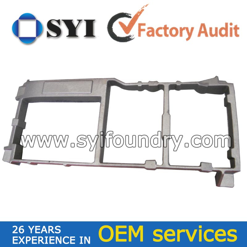 Precision Investment Casting