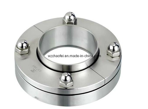 Sanitary Stainless Steel Slip-on Flange (CF88130)