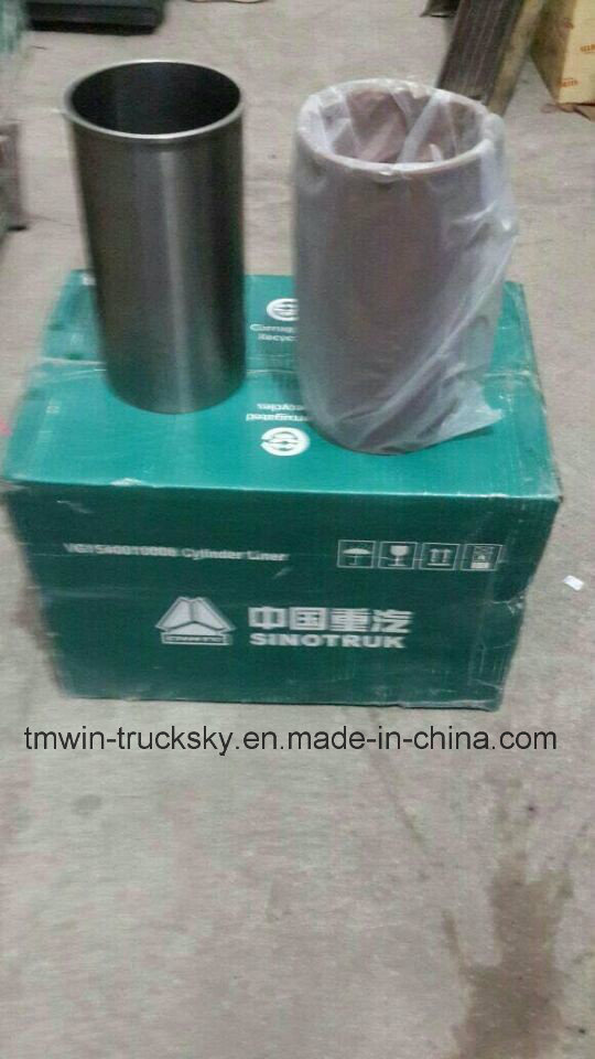 Sinotruck HOWO Truck Spare Parts Wd615 Diesel Engine Cylinder (VG1500010344)