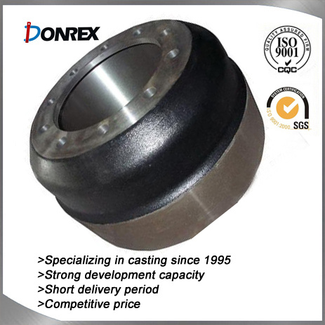 Sand Casting Auto Brake Drum