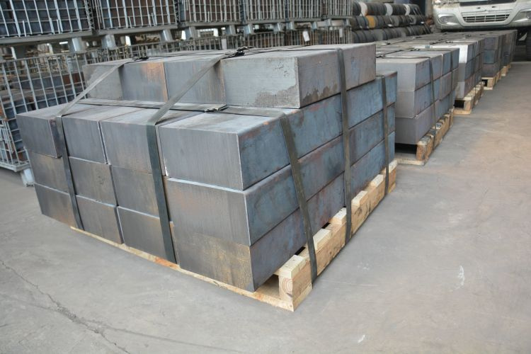 Horizontal Continuous Square Gray Cast Iron