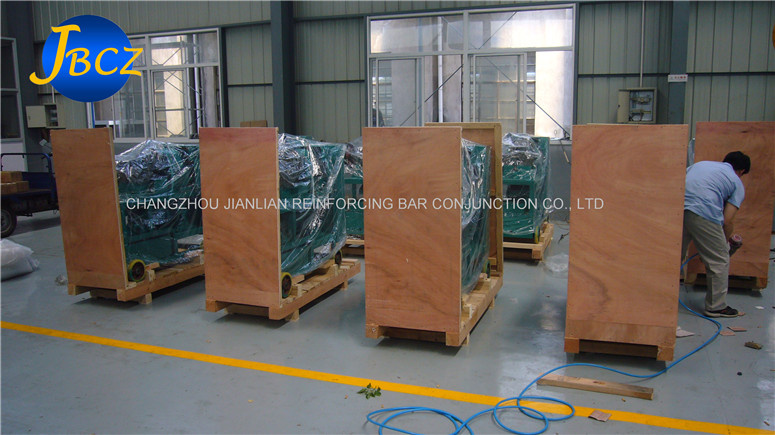 Steel Bar Upset Forging Machine
