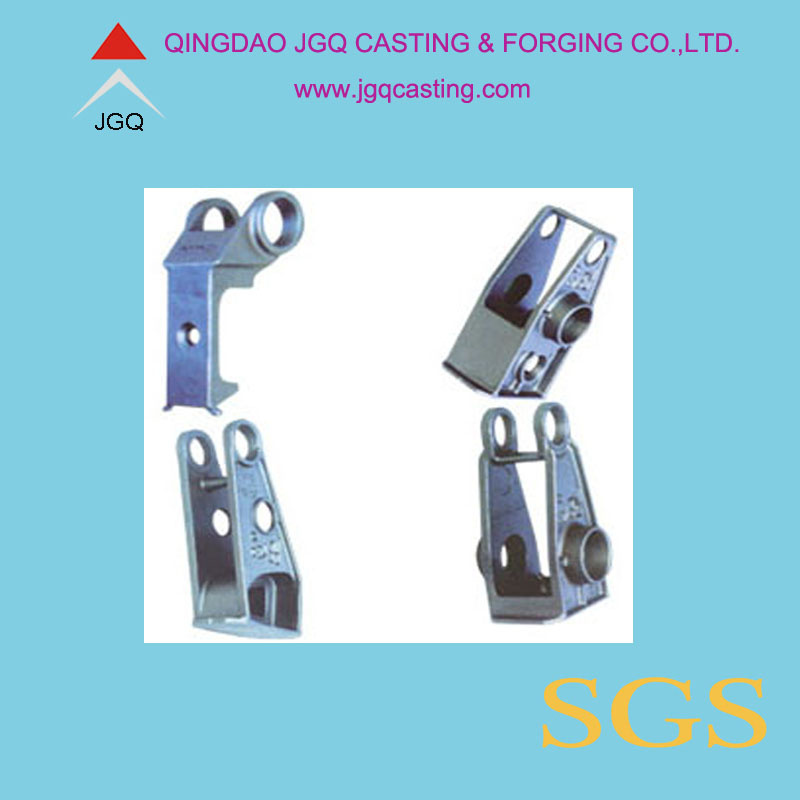 Custom Made Die Casting Truck Trailer Parts