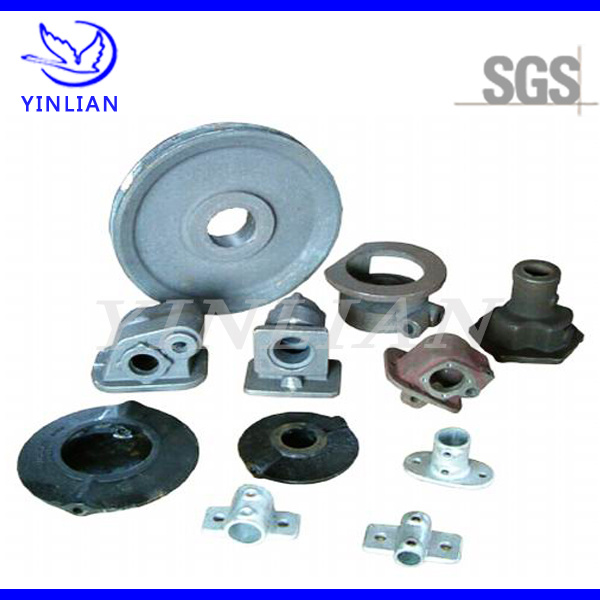 Die Casting Grey Iron Parts for Mining Machine