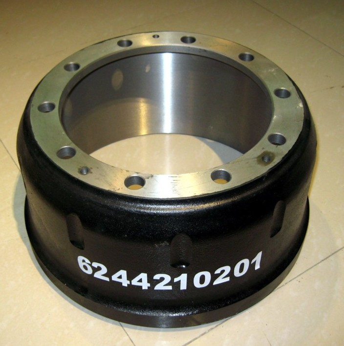 Wholesale Drum Brake Auto/Motorcycle/Truck Parts Brake Drum for Brake Systems