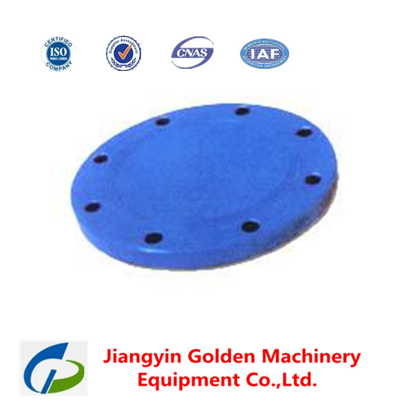 Carbon Steel Forged Blind Flange PP Coating