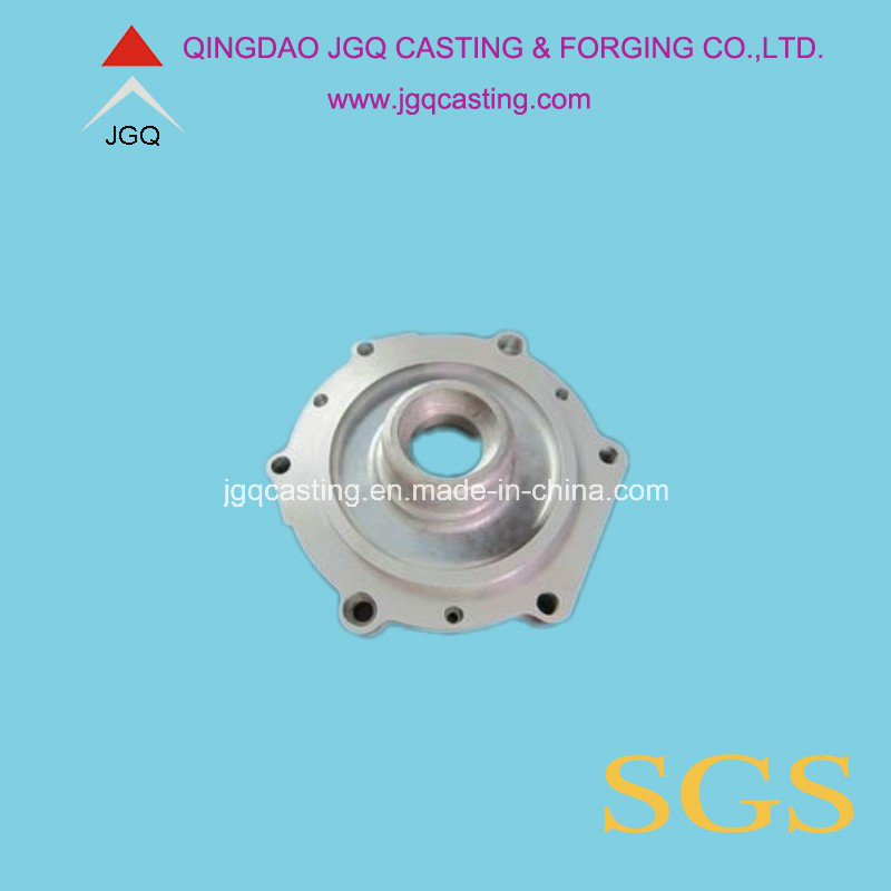 High Investment Casting Aluminum Alloy Casting Parts Casting Part