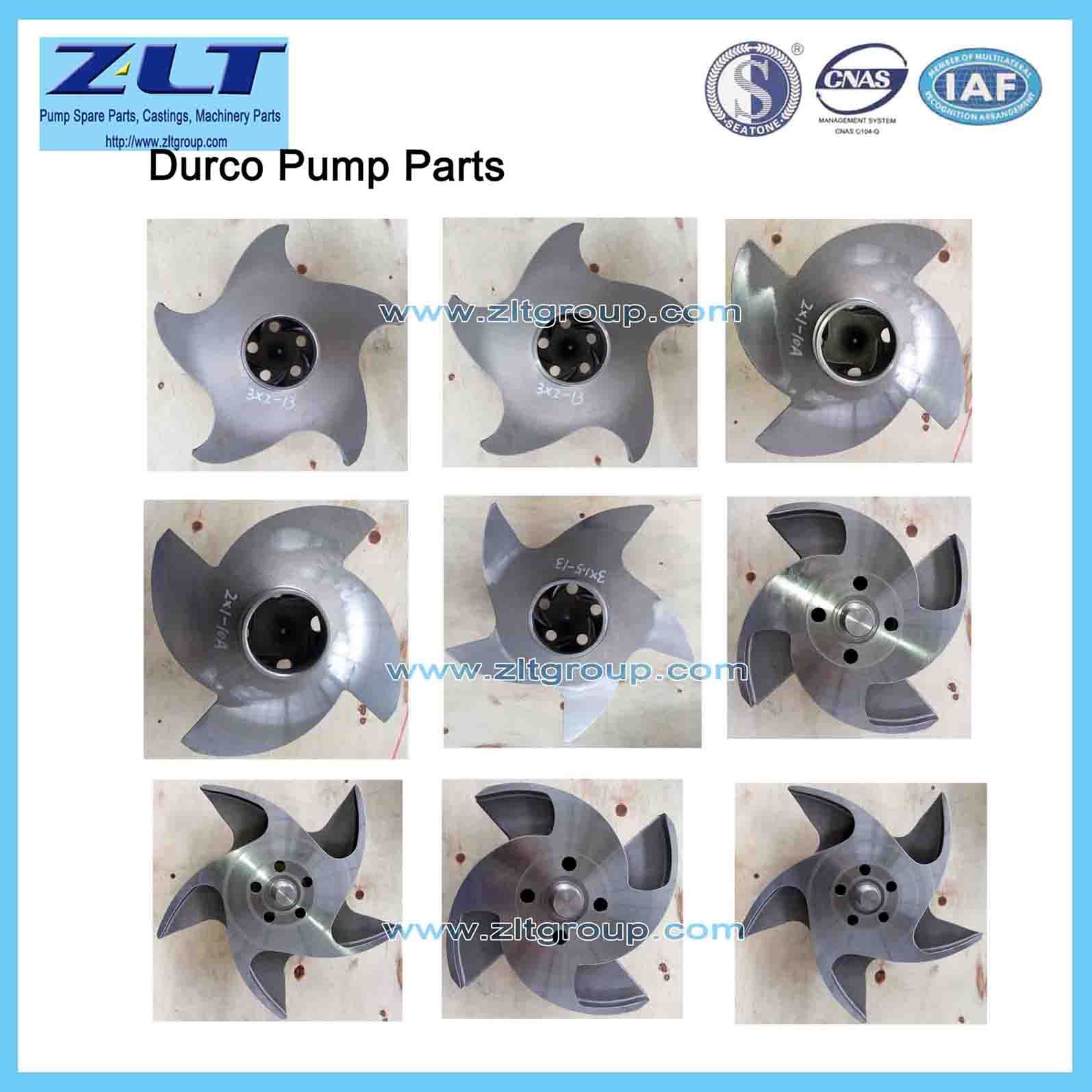 Itt Stainless Steel Water Pump Parts