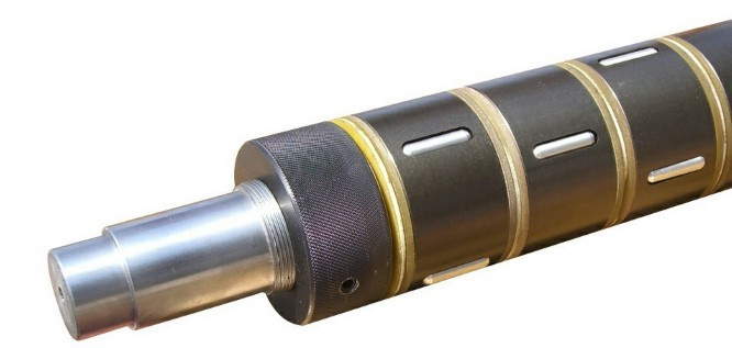 Friction Type Shaft