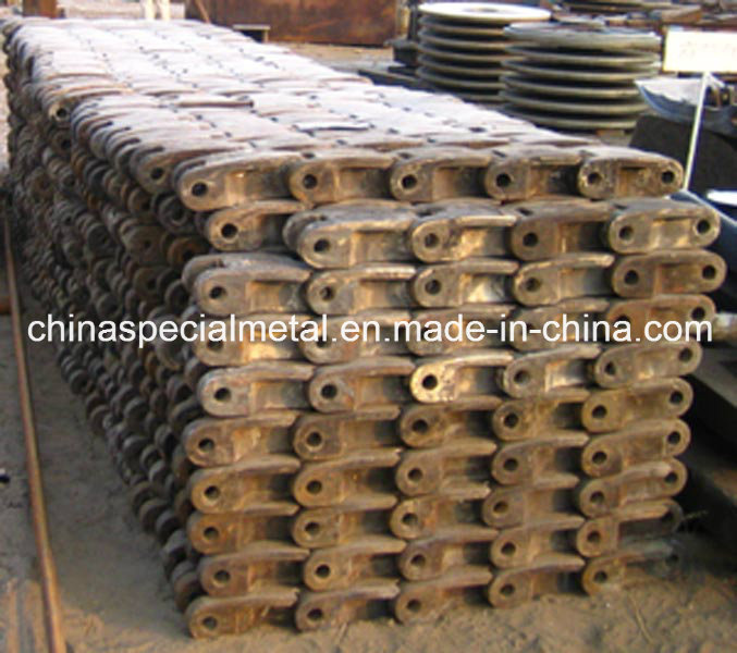 Cement Grating Machine Chain Links