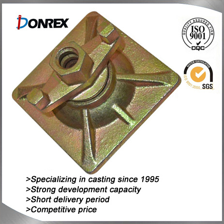 Casting Formwork Swivel Wing Nut