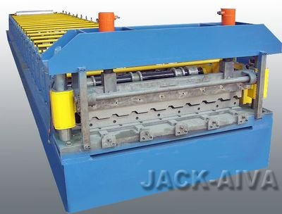 Roofing Panel Roll Forming Machine