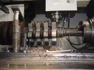 Machining Parts