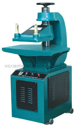 Hydraulic Type Punching Machine (X 625 puncher)