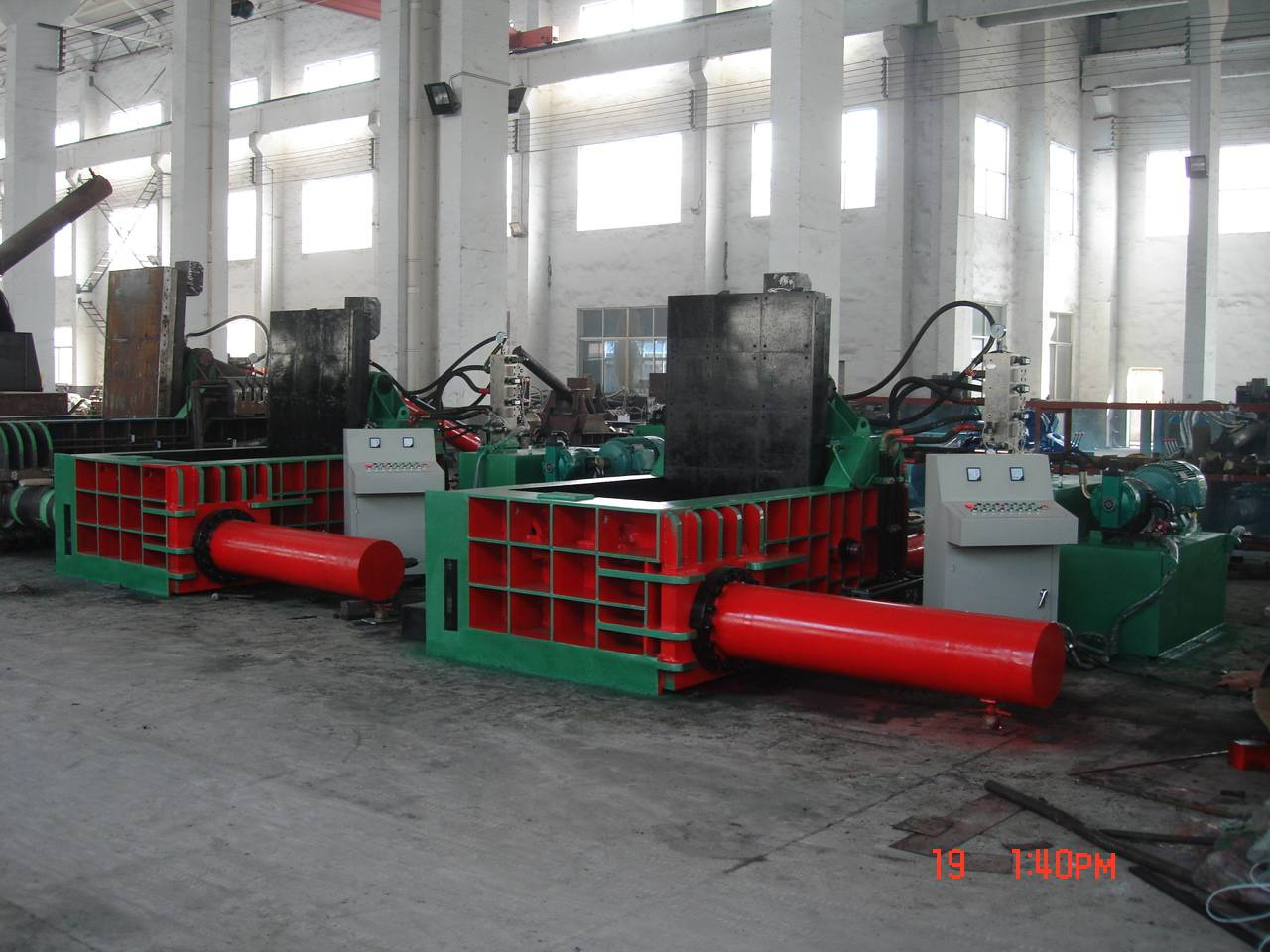 Baler (YD2500)