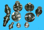 Small Alloy Metal Shaft. Small Screw Shalf