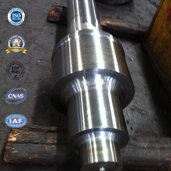 Open Die Forging Sae4340 4330 4140 Steel Shaft