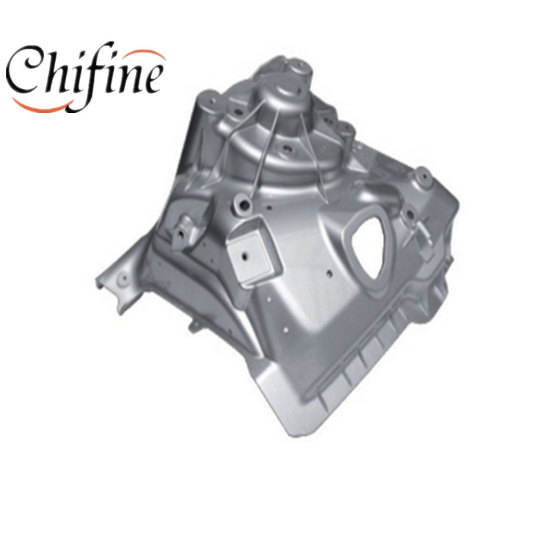 Automotive Spring Bracket by Sand Casting