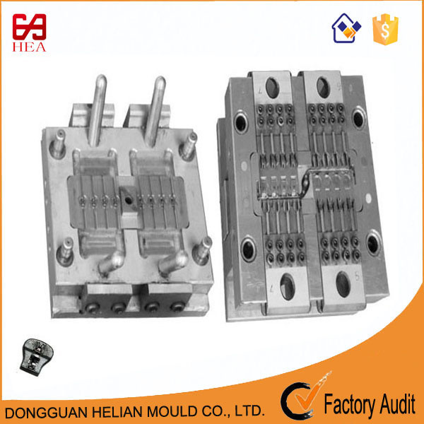 Helian Auto Lock Zipper Slider Die Casting Mold