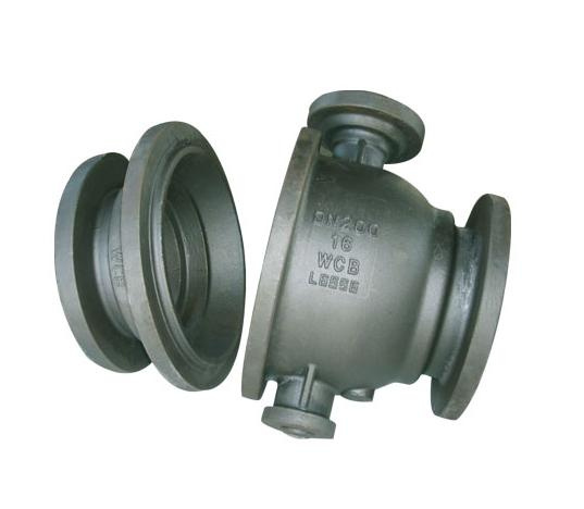 Ball Valve Casting