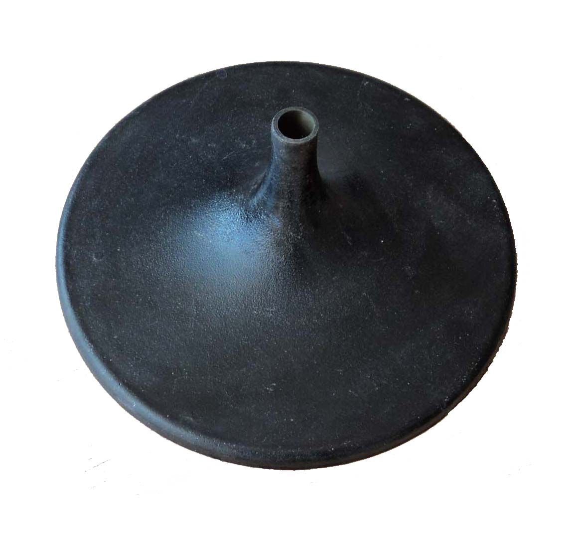 Grey Cast Iron Base Part