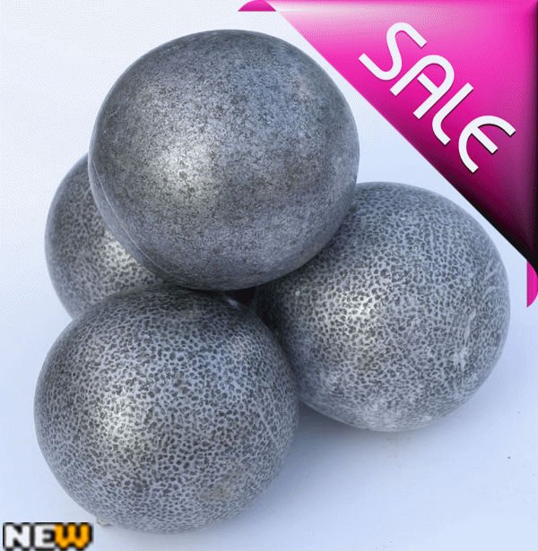 Forged Grinding Steel Ball