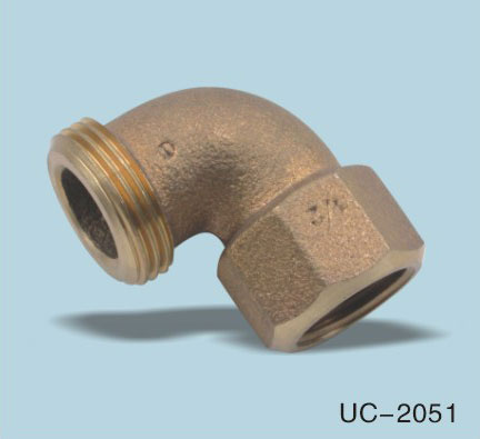 Bronze Casting (UC-2051)